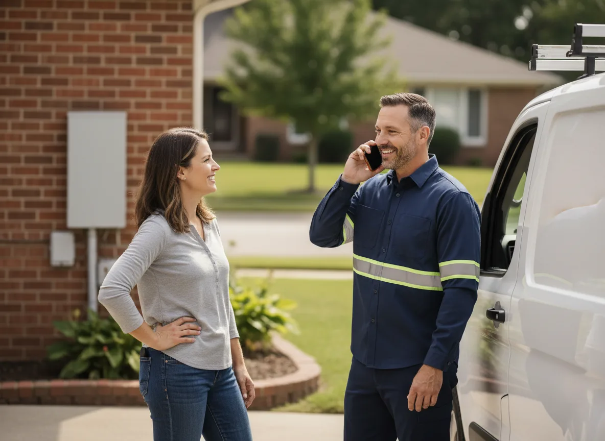 Electrical repair frequently asked questions in Chicora, PA